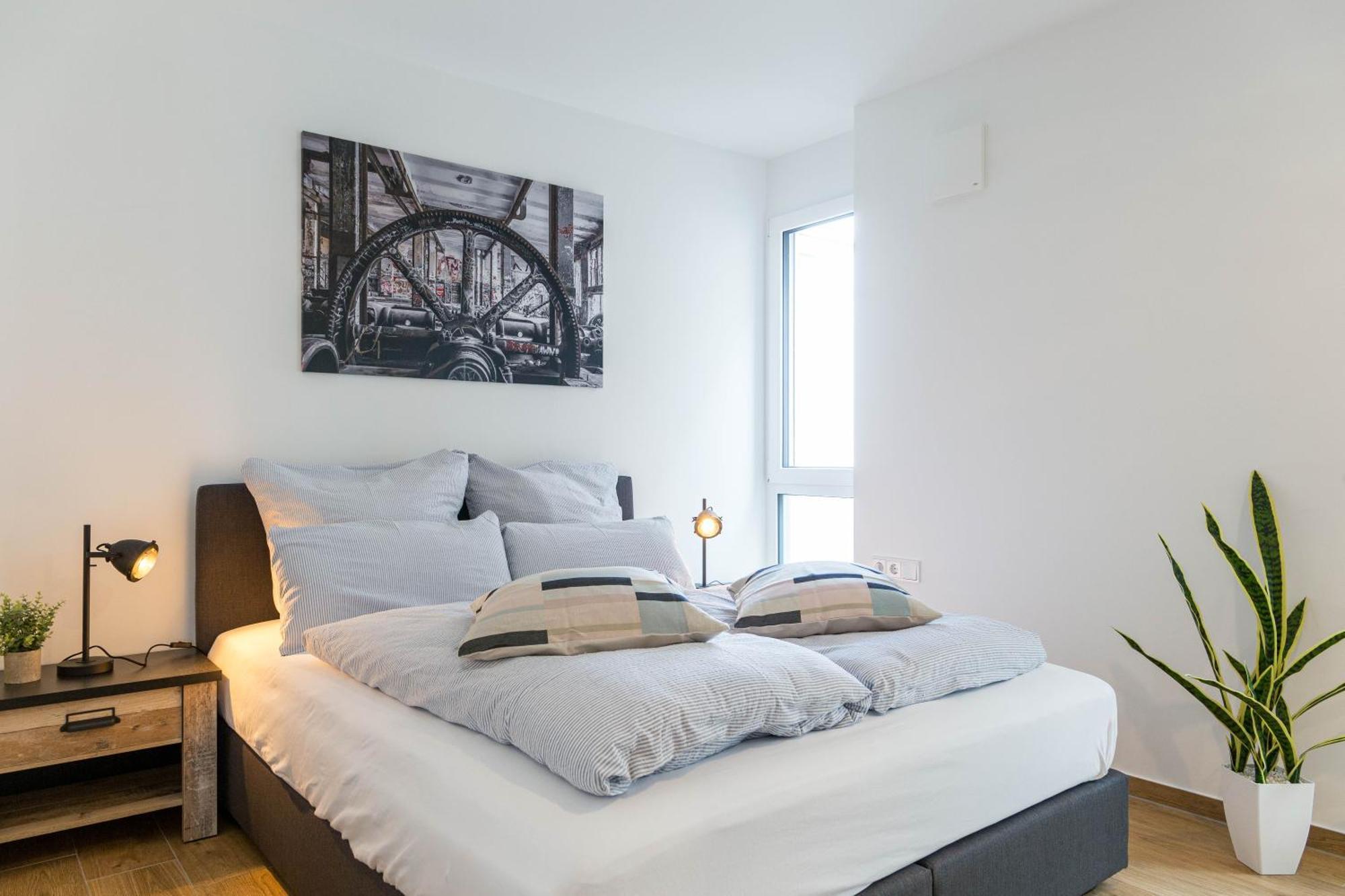Living Timeless- Happy Living Bodensee Direkt Am Mit Billard, Parkplatz Und Balkon Fuer Bis Zu 6 Personen Apartment *